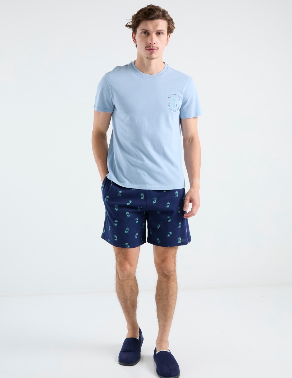 Conjunto pijama para hombre 3