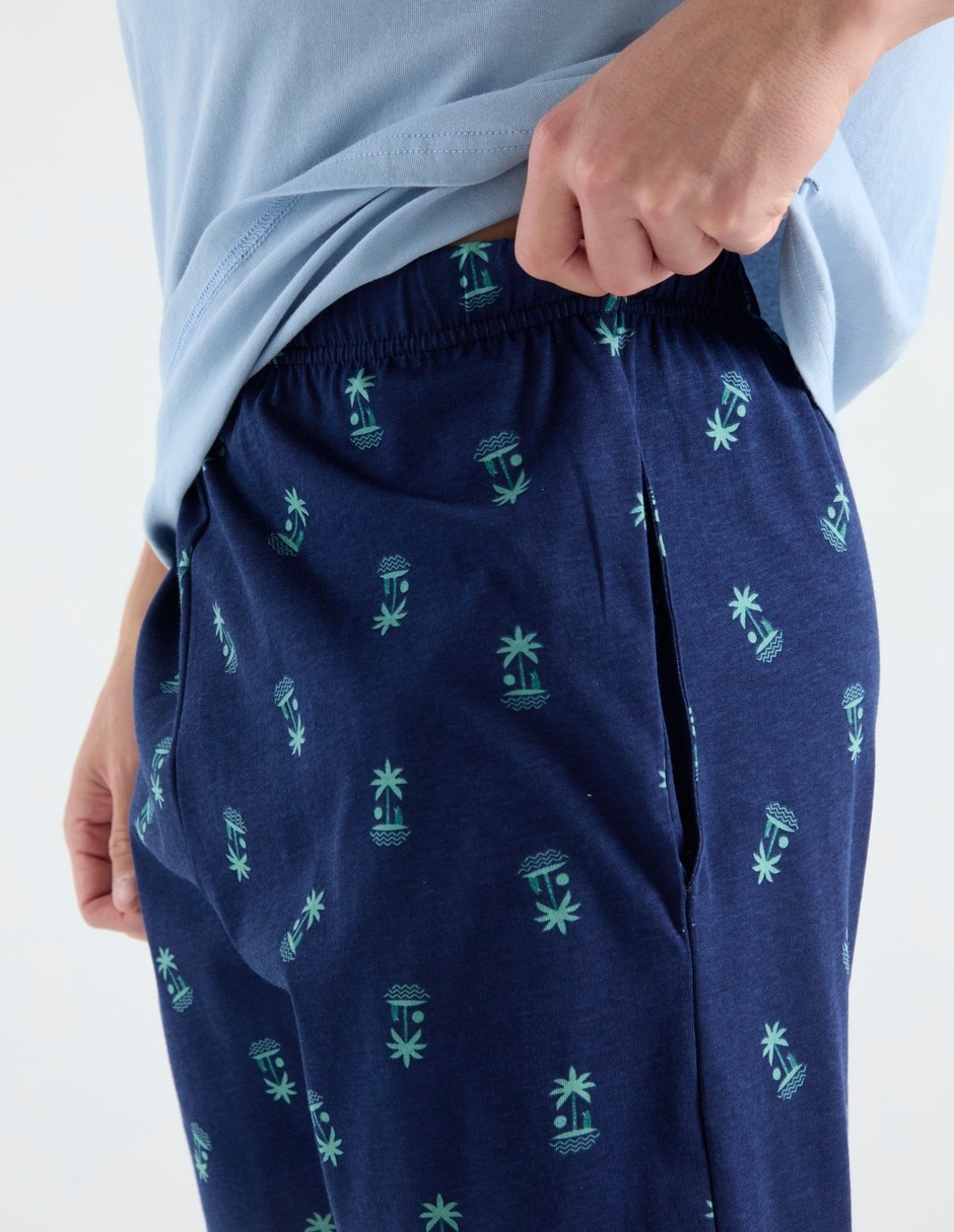 Conjunto pijama para hombre 5