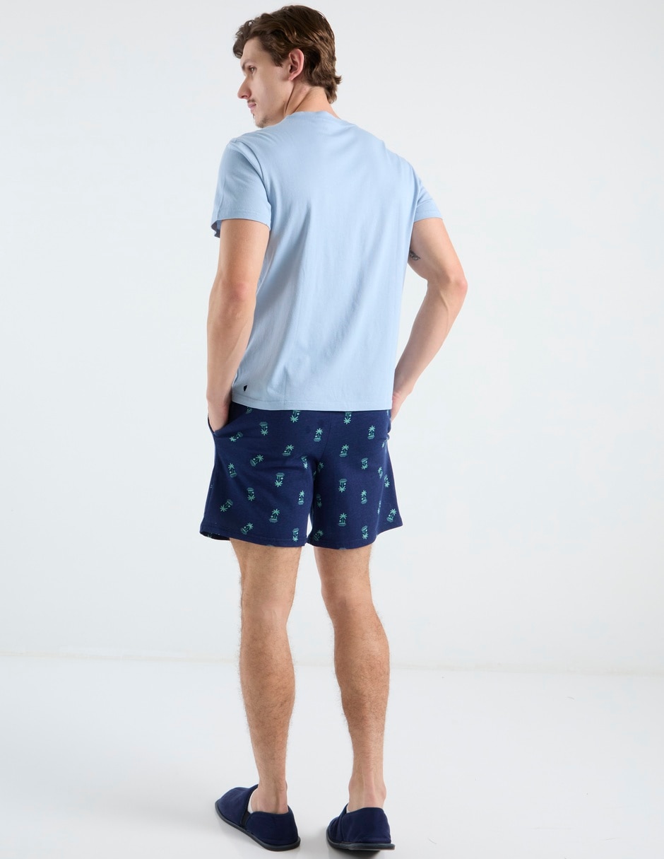 Conjunto pijama para hombre 6