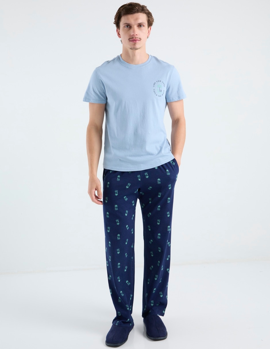 Conjunto pijama para hombre 2