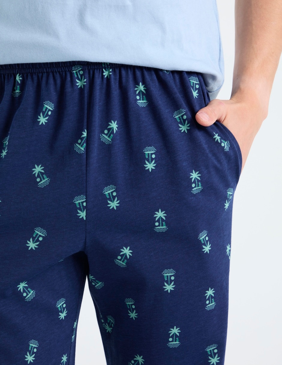 Conjunto pijama para hombre 5