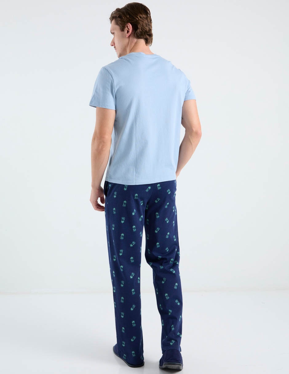 Conjunto pijama para hombre 6