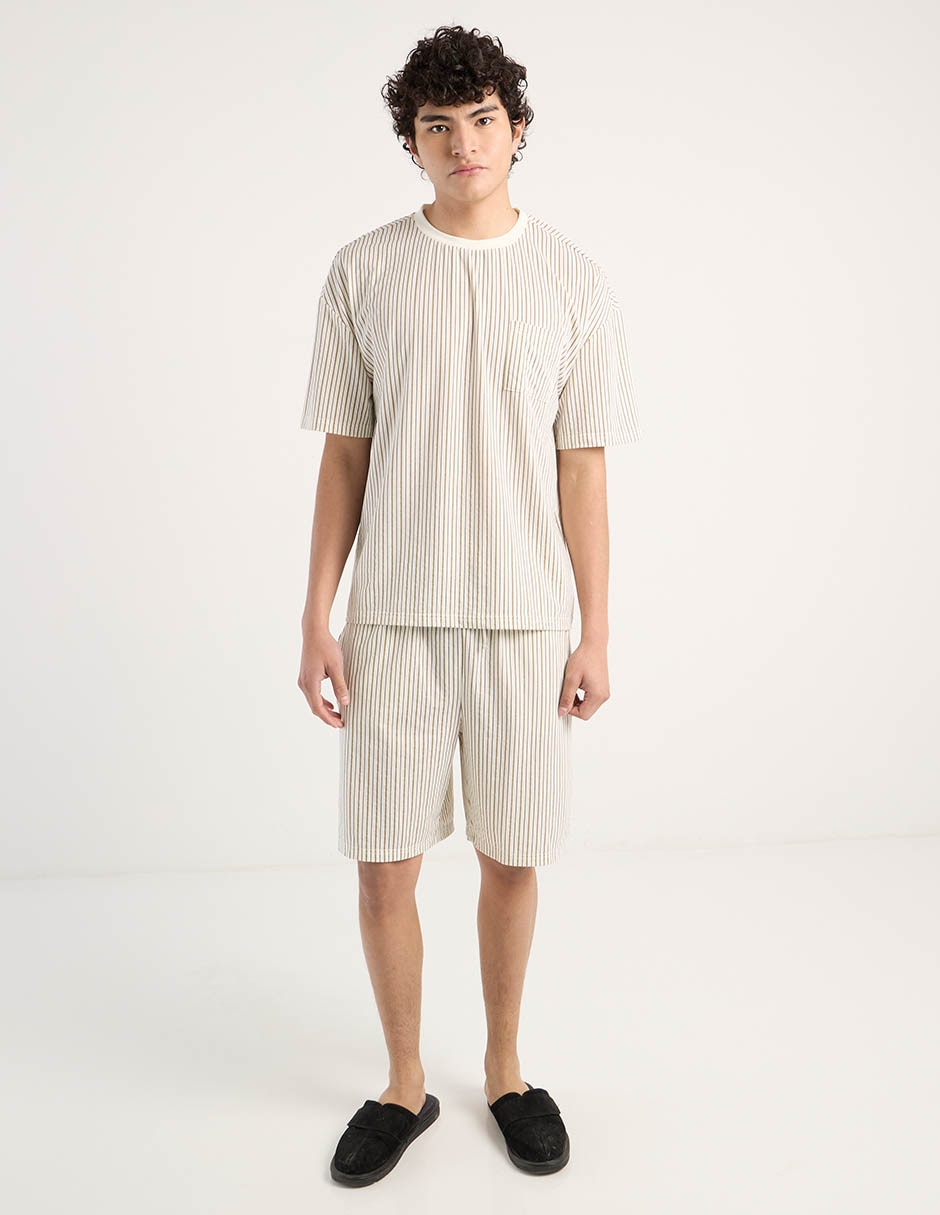 Conjunto pijama para hombre 3