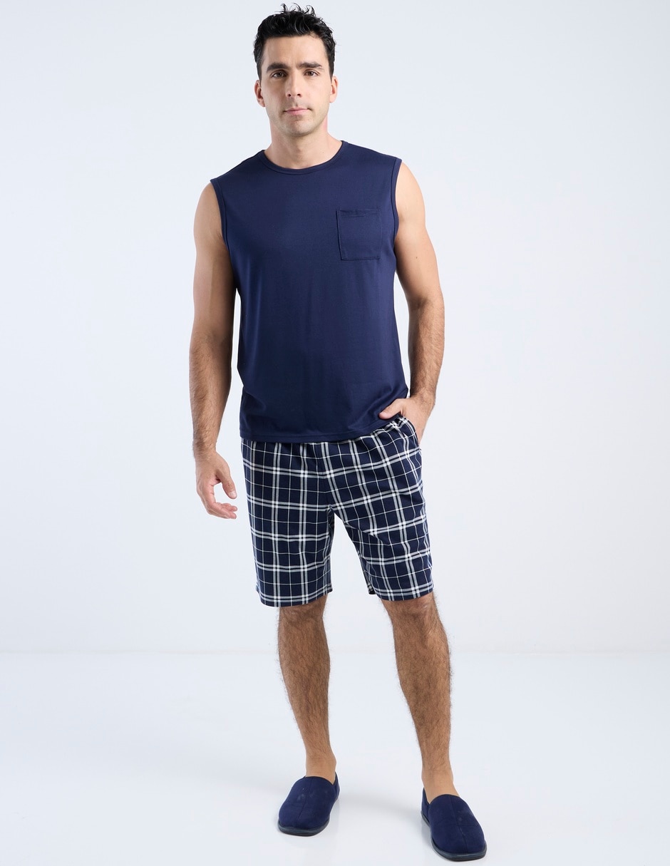 Conjunto pijama para hombre Conjunto pijama para hombre