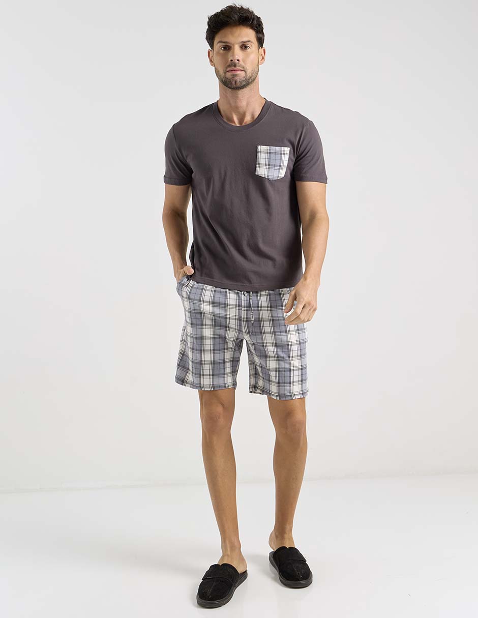 Conjunto pijama  para hombre 2