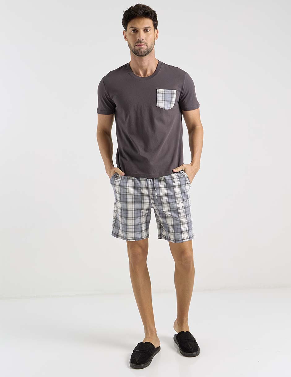 Conjunto pijama  para hombre 3