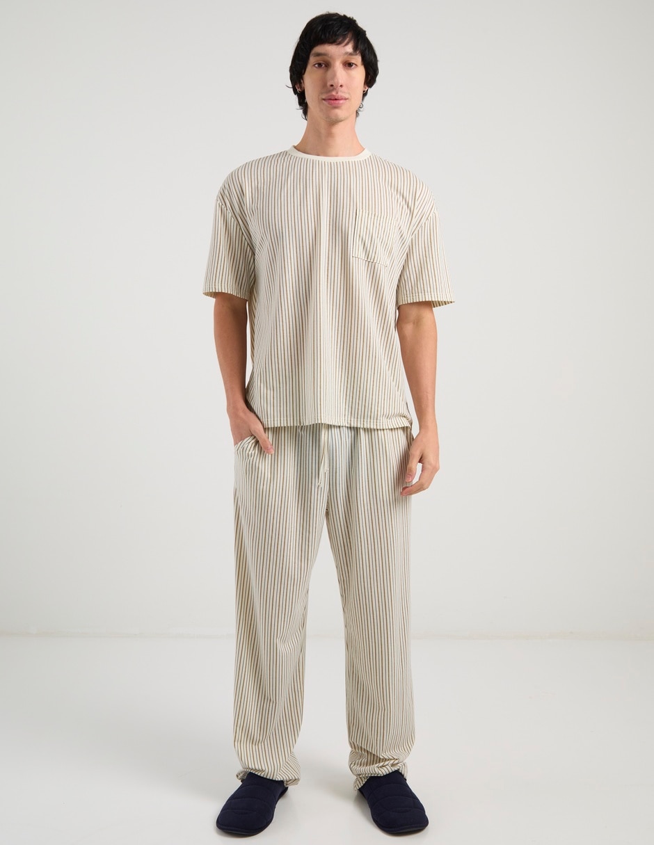 Conjunto pijama para hombre 2