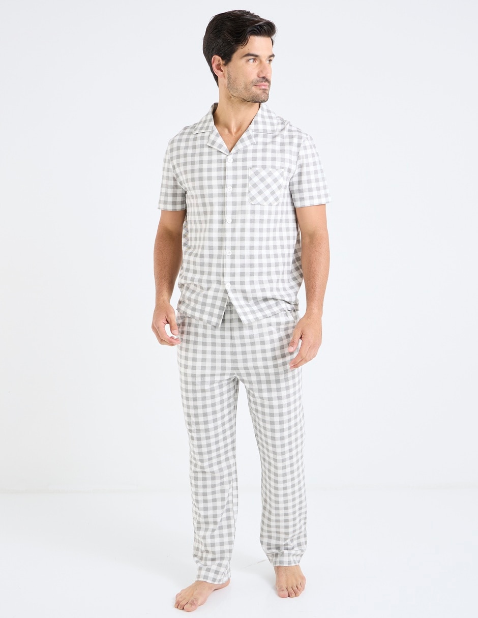 Conjunto pijama para hombre Conjunto pijama para hombre