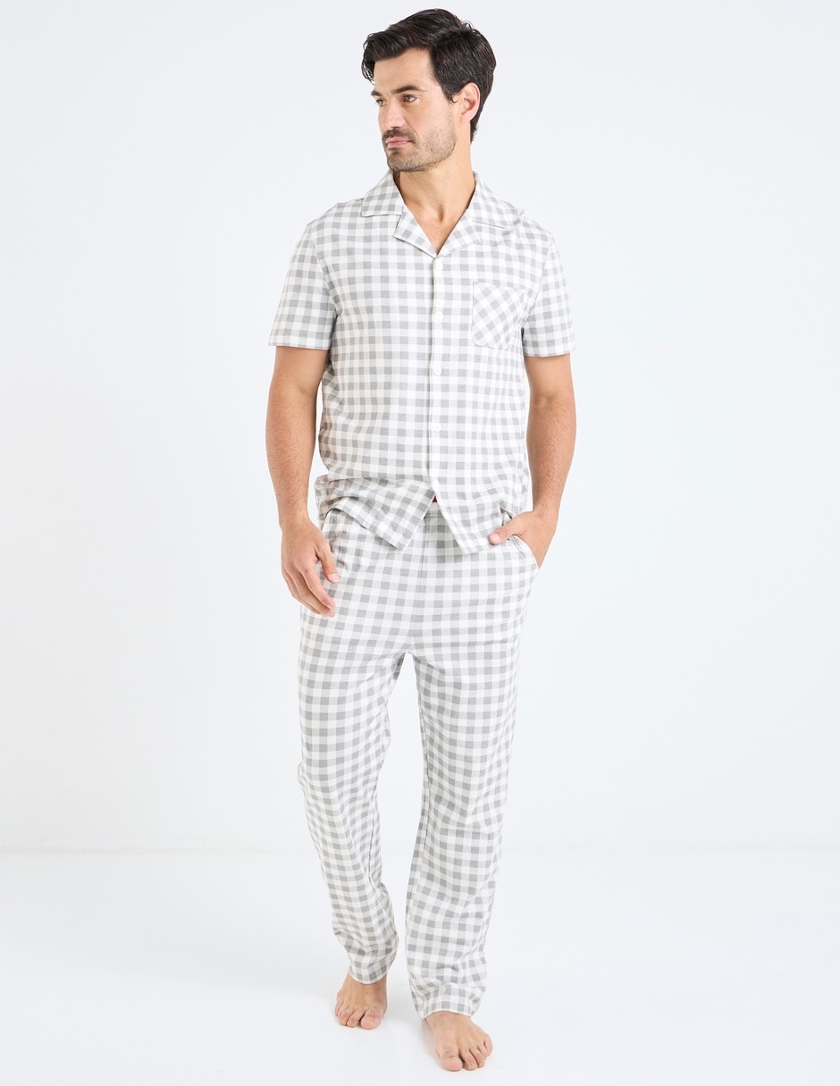 Conjunto pijama para hombre 3