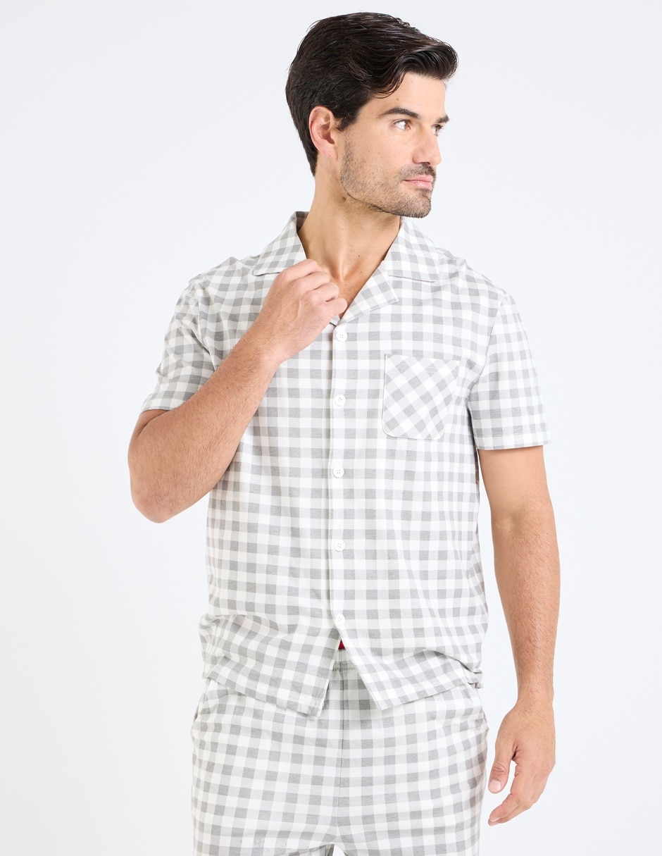 Conjunto pijama para hombre 4