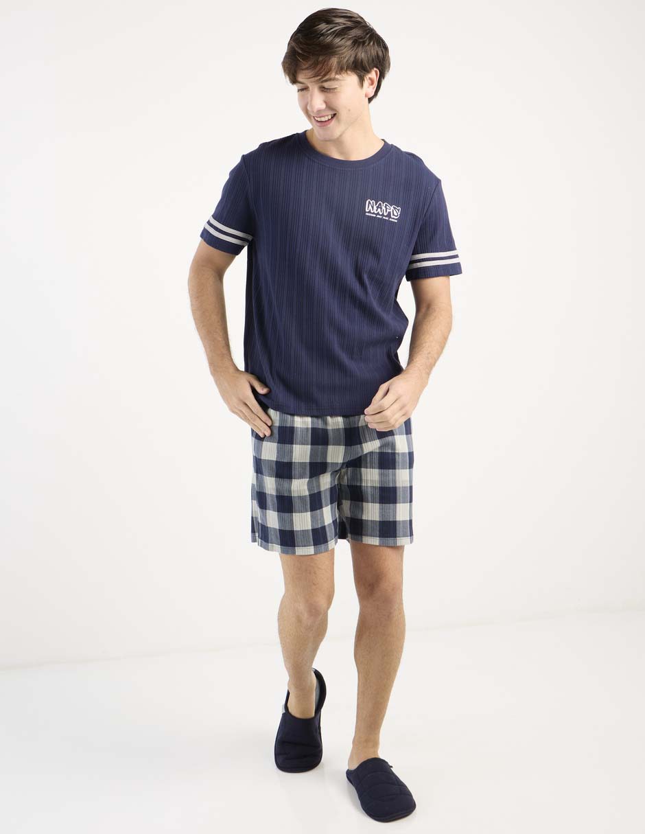 Conjunto pijama para hombre 2