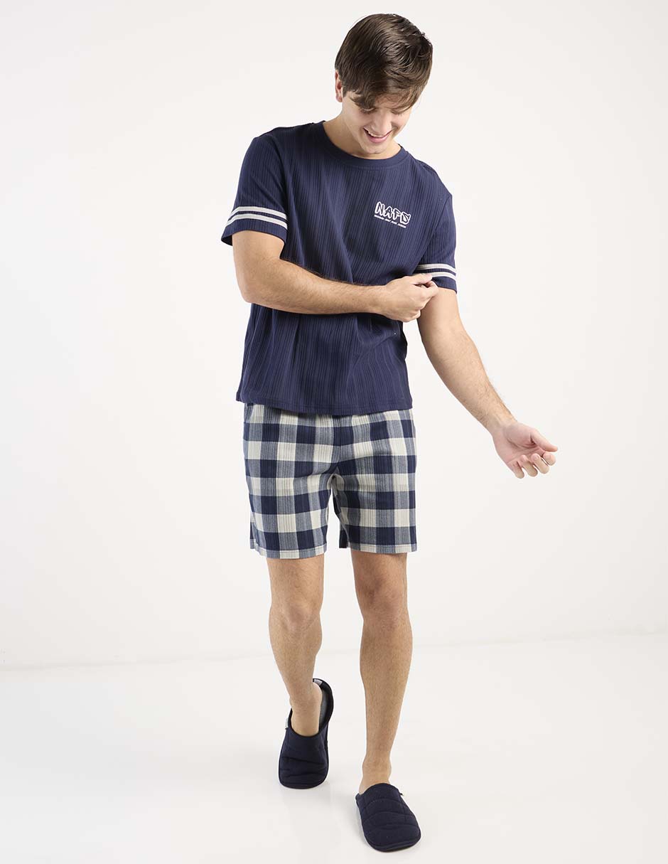 Conjunto pijama para hombre 3