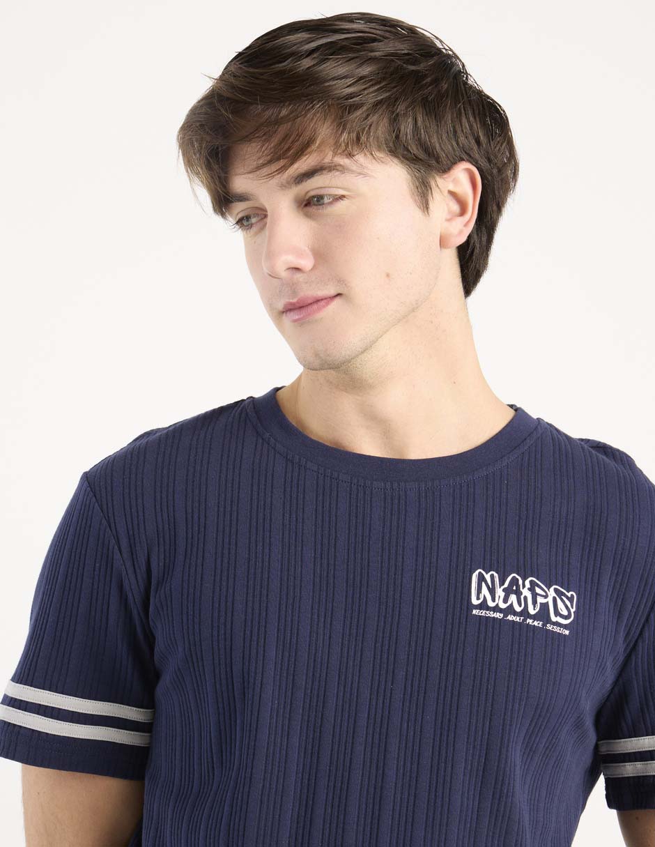Conjunto pijama para hombre 4