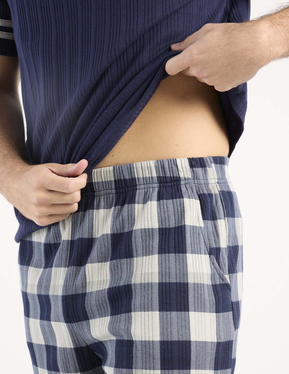 Conjunto pijama para hombre 5