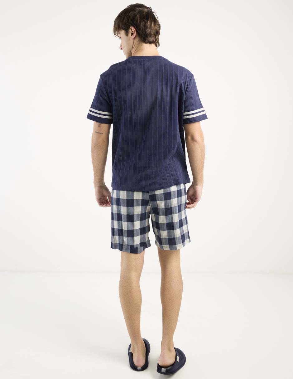 Conjunto pijama para hombre 6