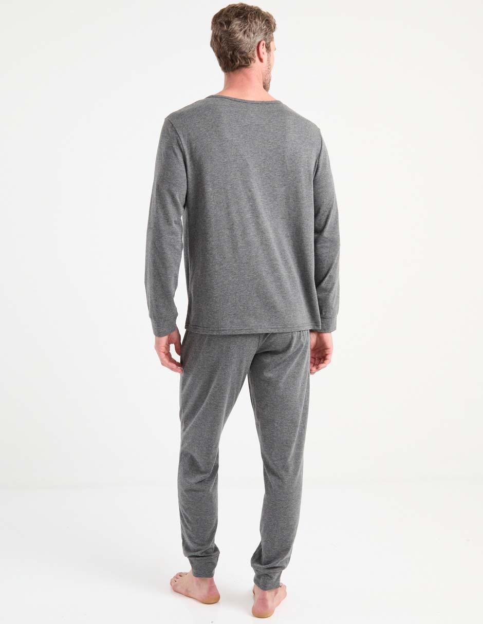 Conjunto pijama para hombre 2