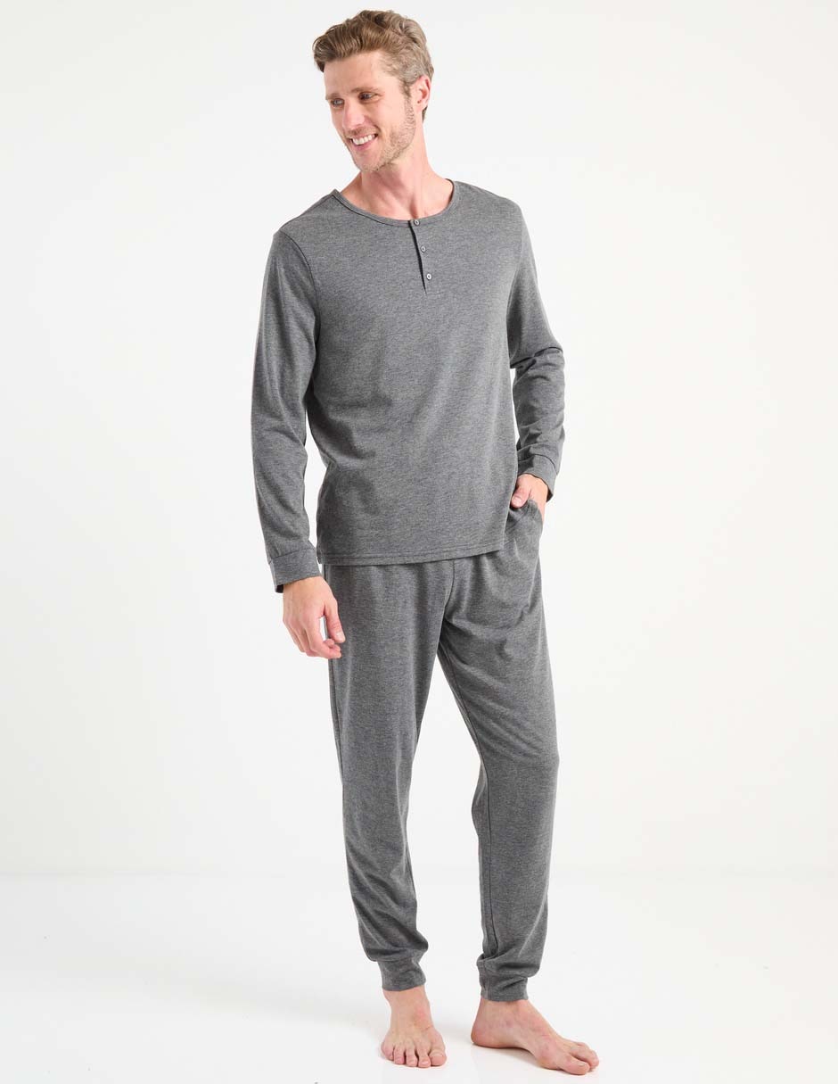Conjunto pijama para hombre 3