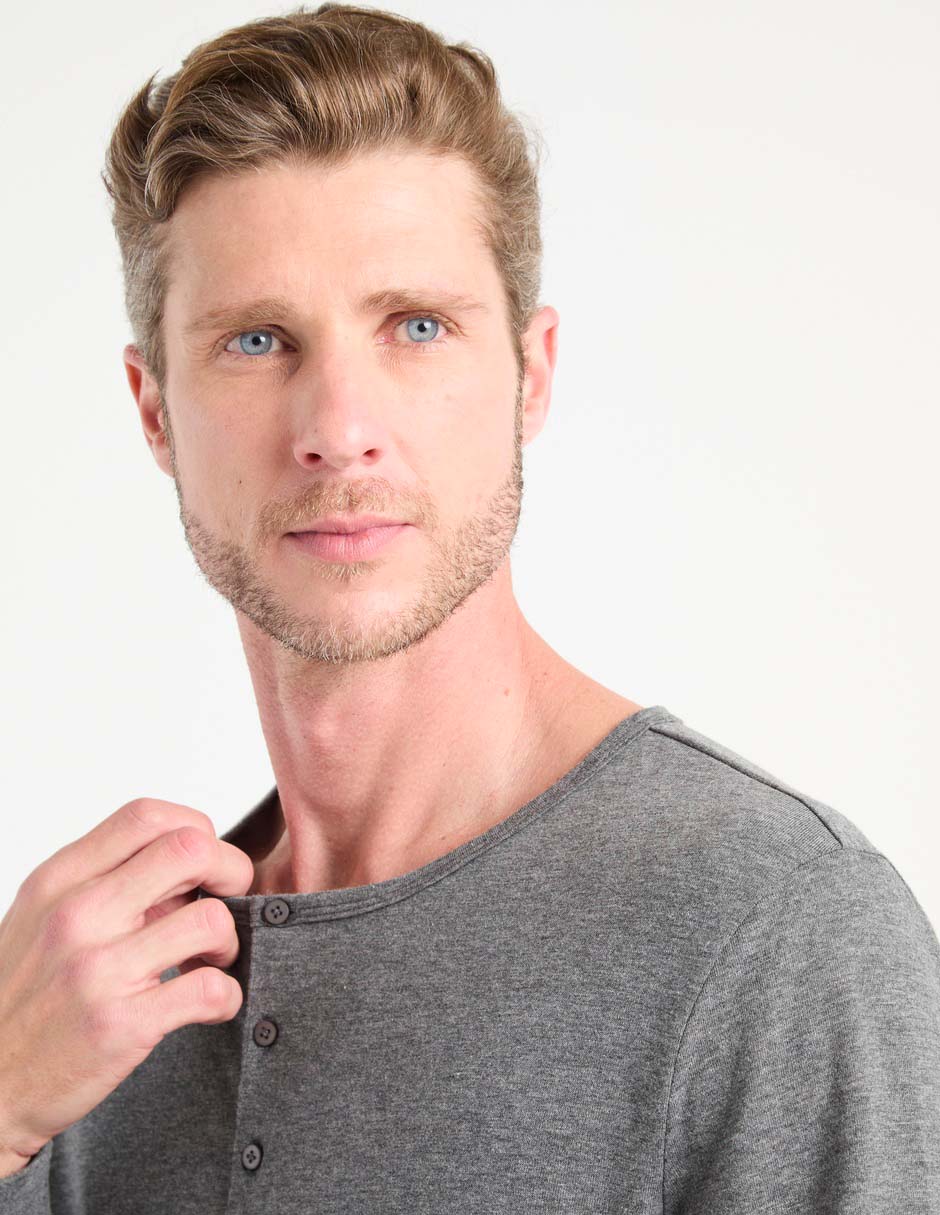 Conjunto pijama para hombre 4