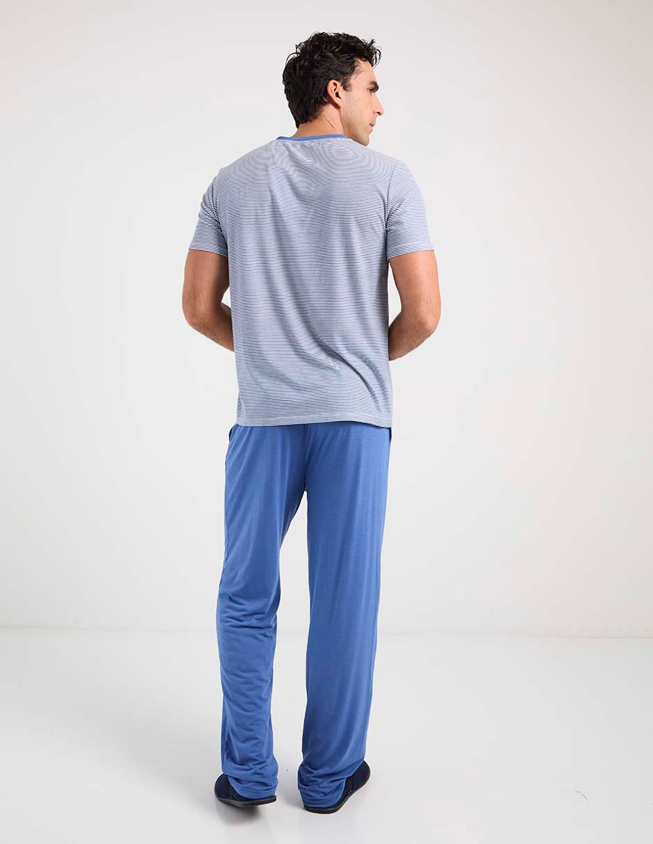 Conjunto pijama para hombre 2
