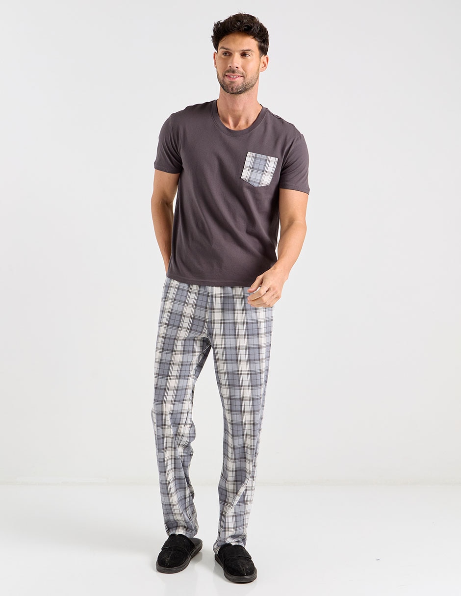 Conjunto pijama para hombre 3