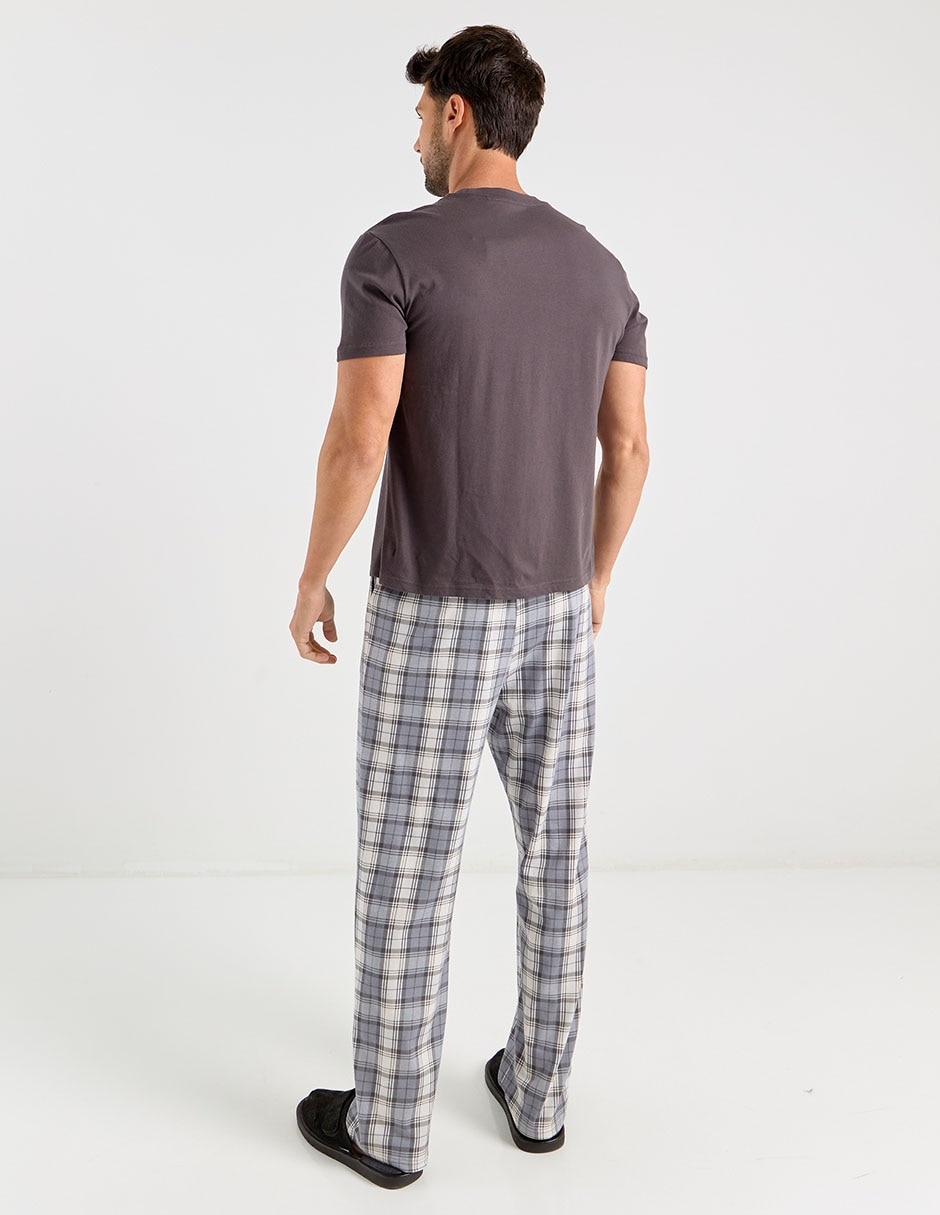 Conjunto pijama para hombre 6