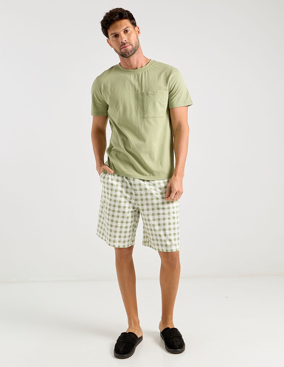 Conjunto pijama para hombre 2
