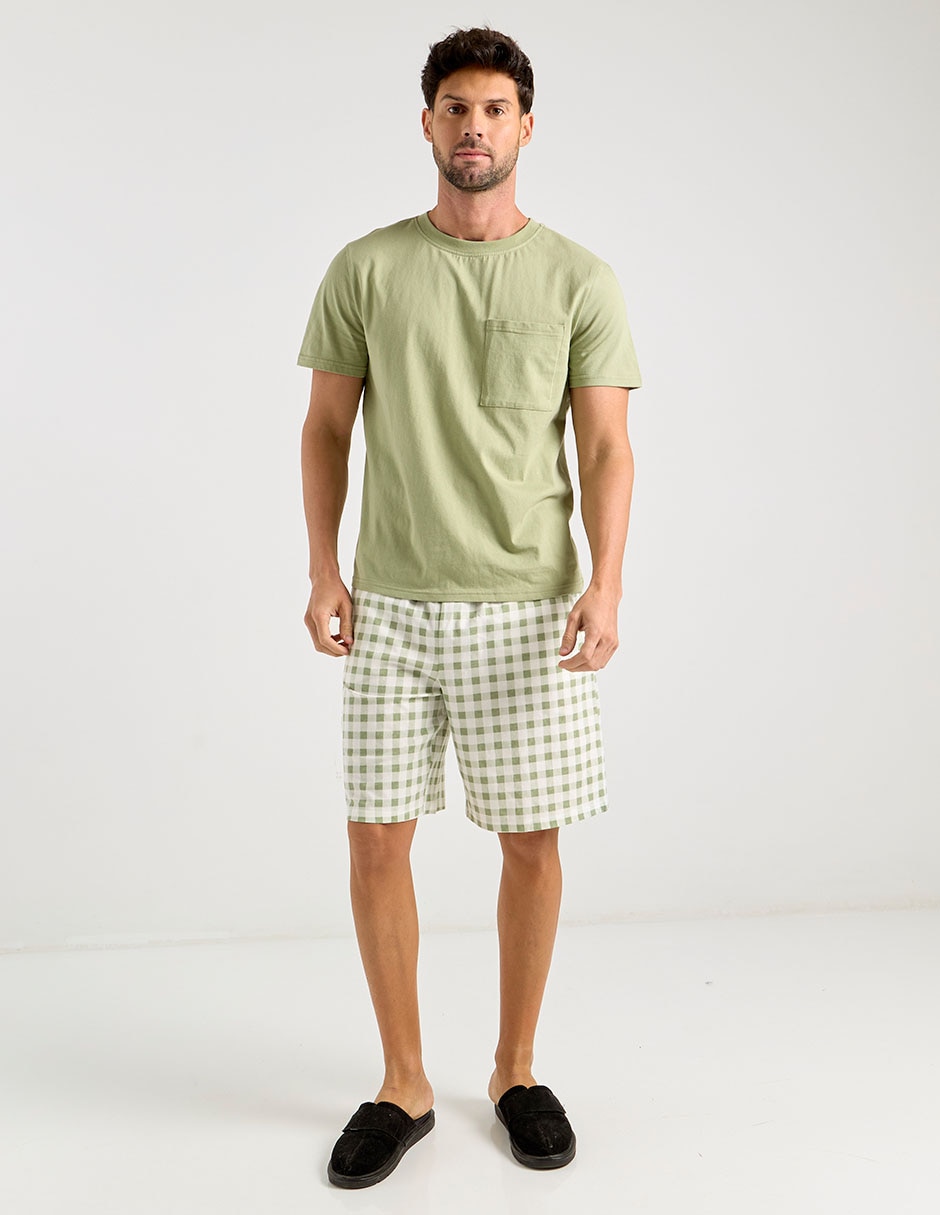 Conjunto pijama para hombre 3
