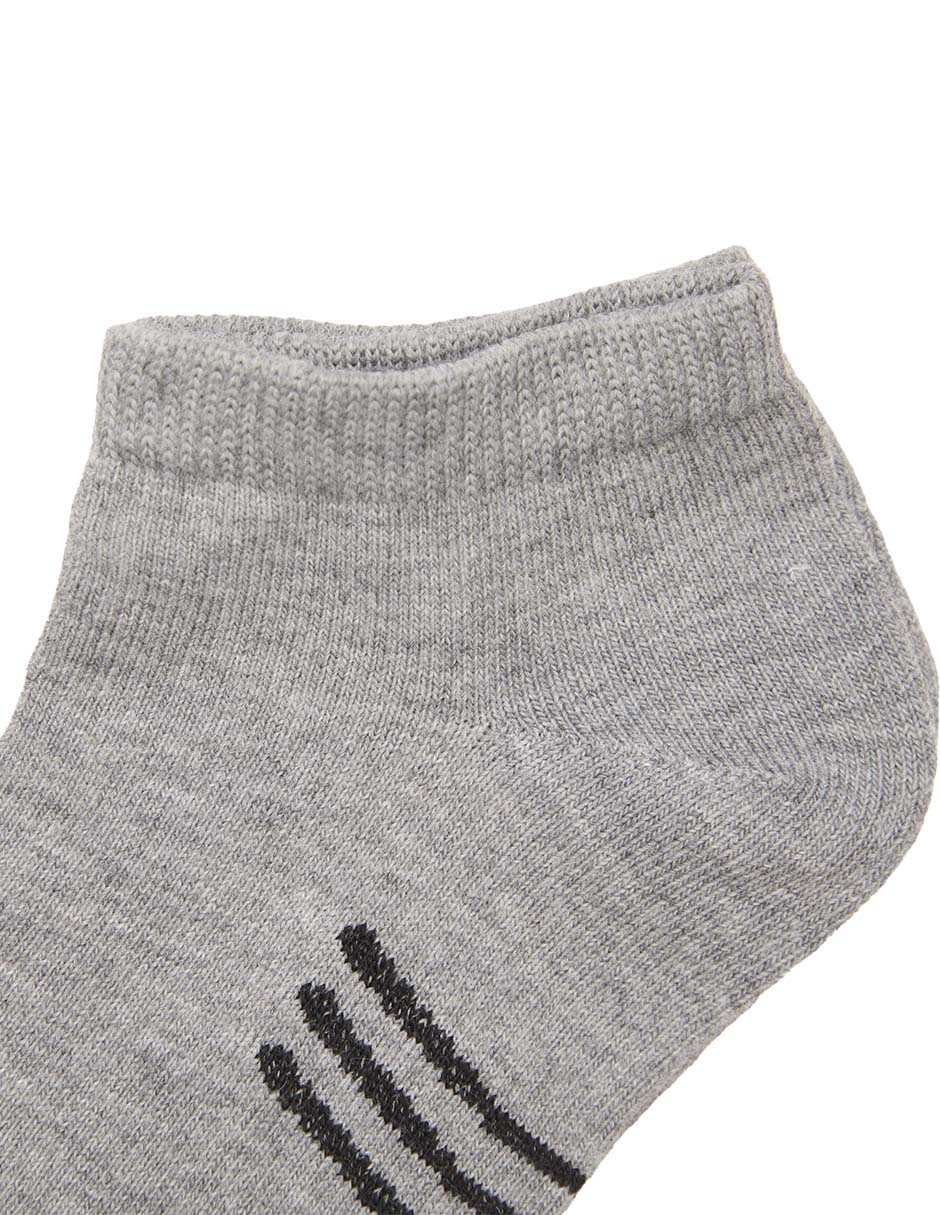 Set de calcetín antiderrapante para hombre 6 pares 2