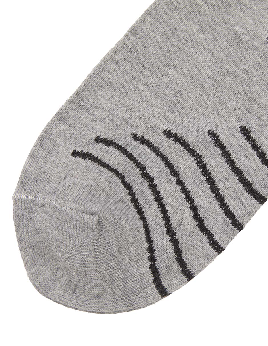 Set de calcetín antiderrapante para hombre 6 pares 3