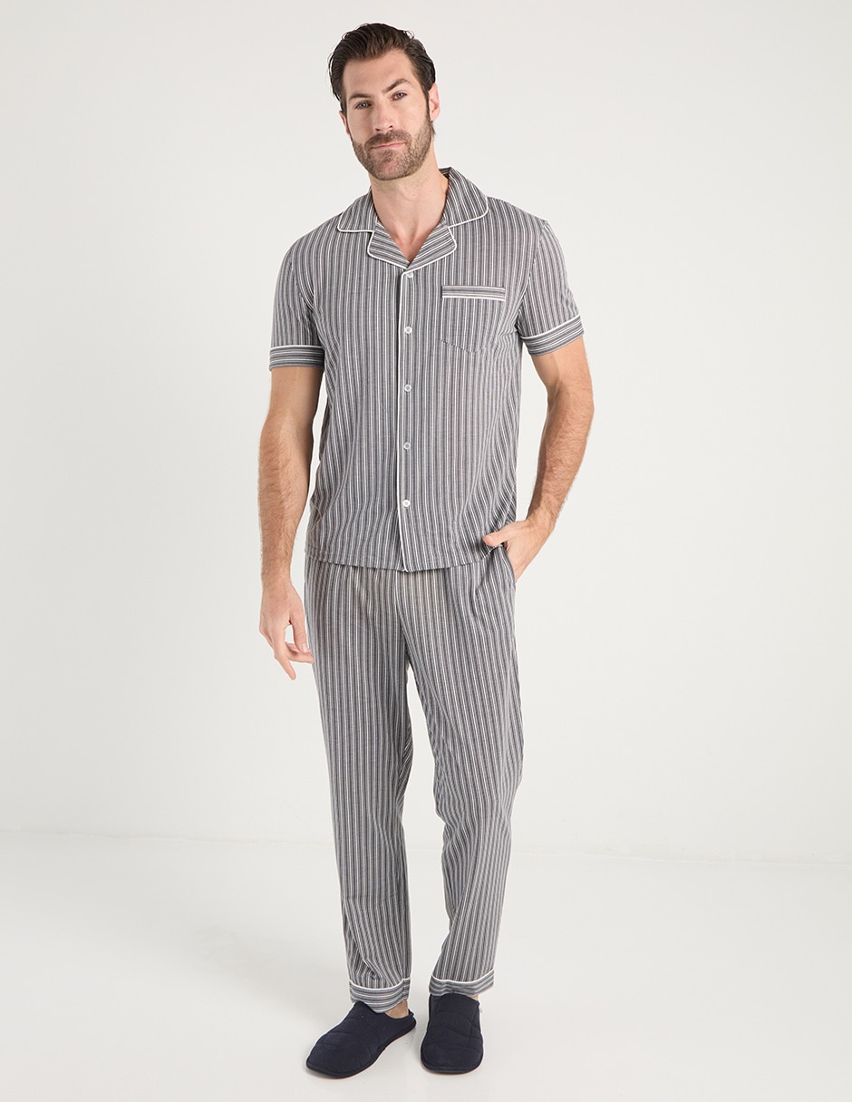Conjunto pijama para hombre