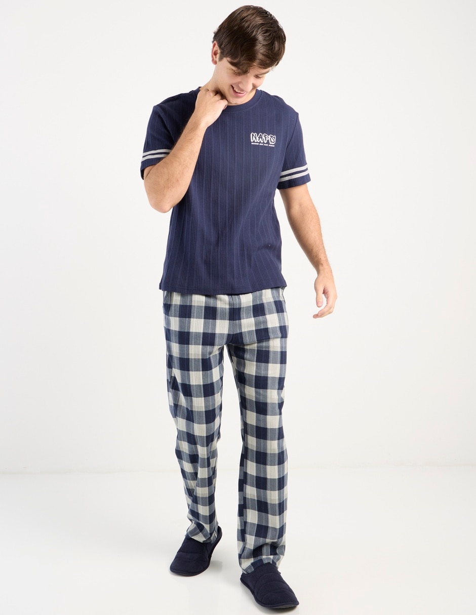 Conjunto pijama para hombre Conjunto pijama para hombre