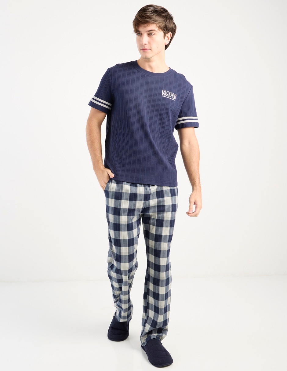 Conjunto pijama para hombre 2