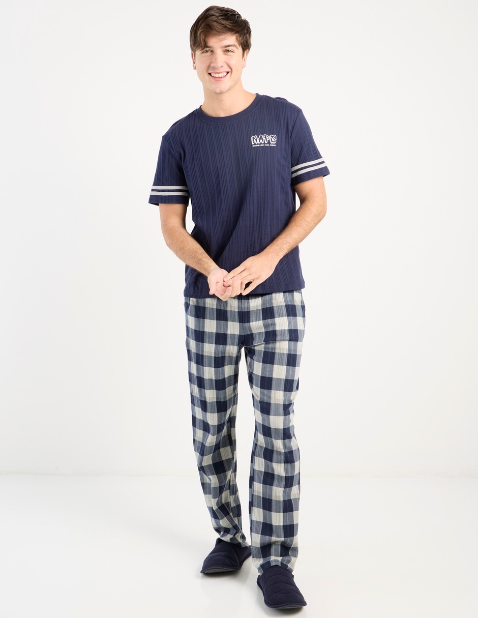Conjunto pijama para hombre 3