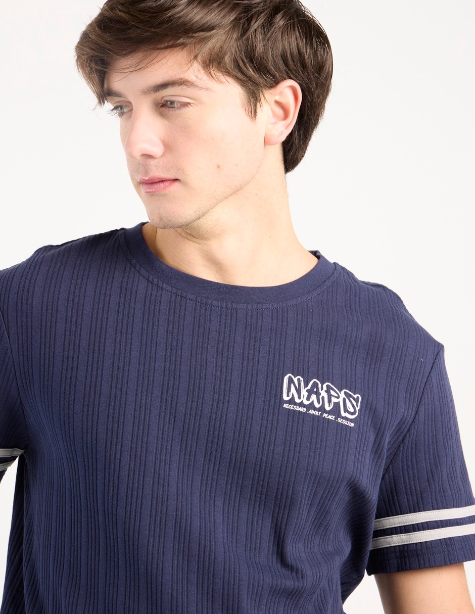 Conjunto pijama para hombre 5