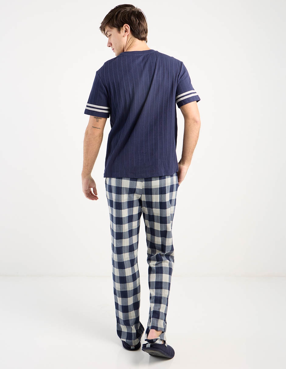 Conjunto pijama para hombre 6