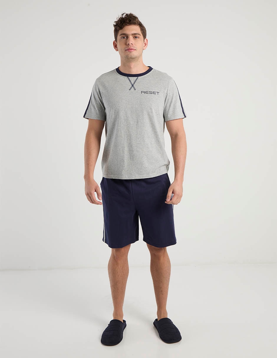 Conjunto pijama para hombre 2