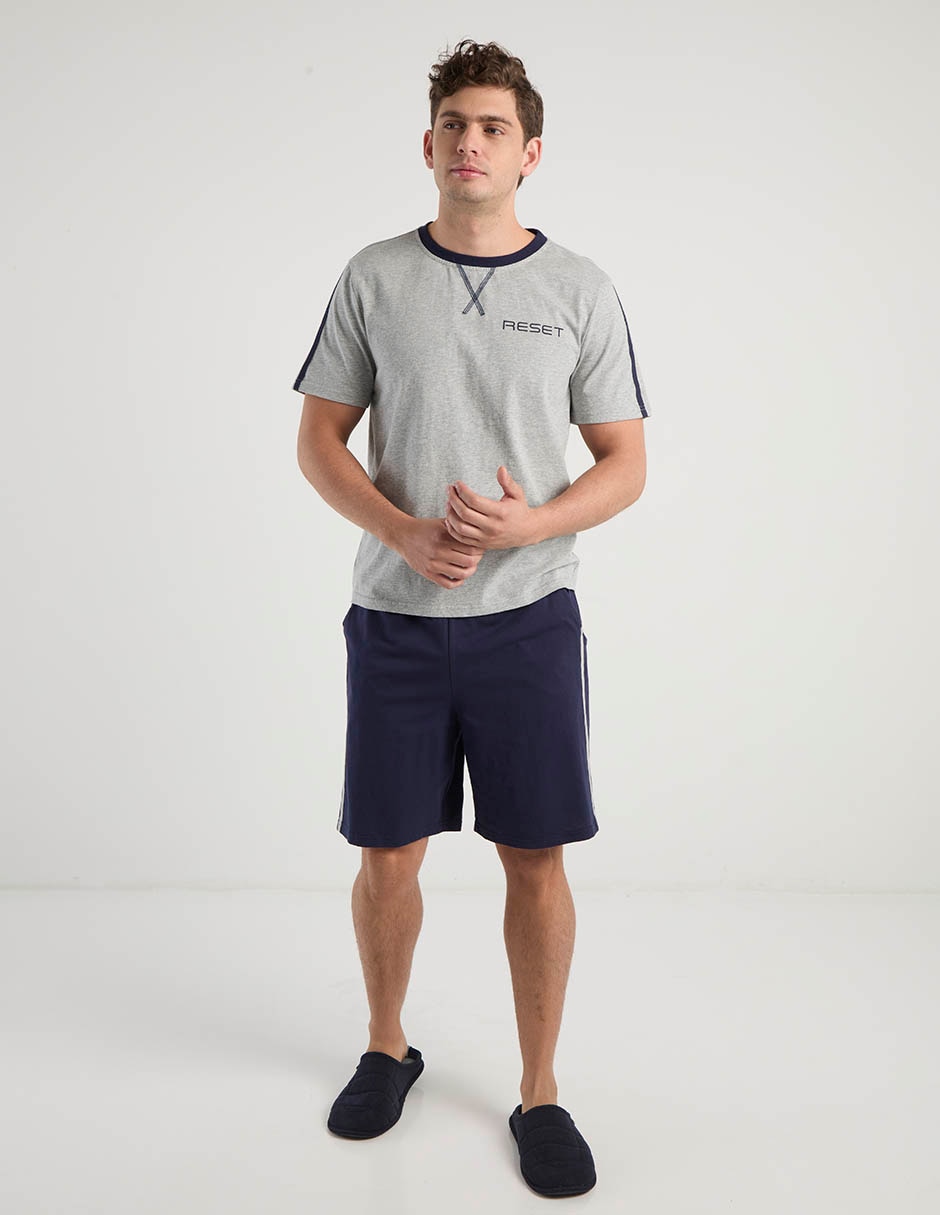 Conjunto pijama para hombre 3