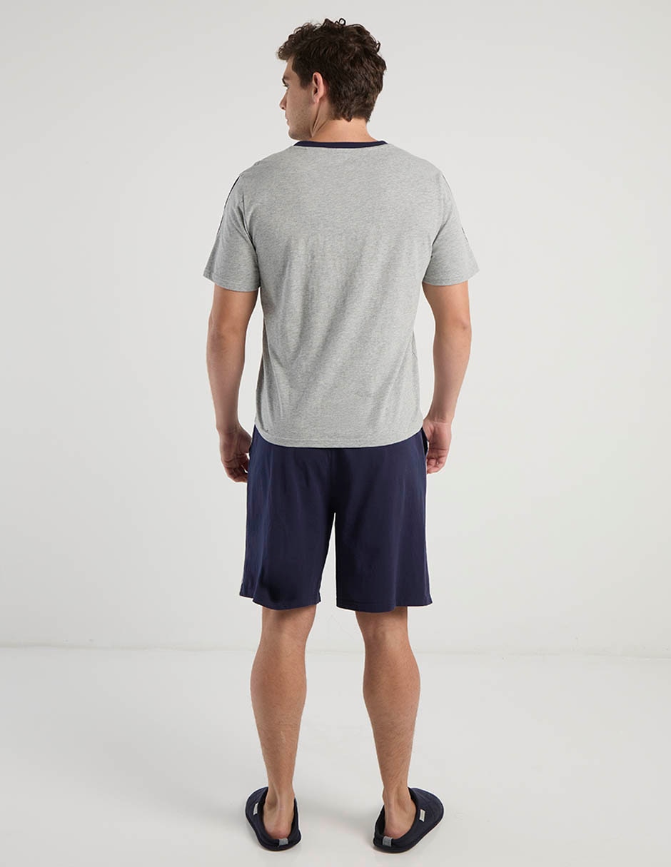 Conjunto pijama para hombre 6