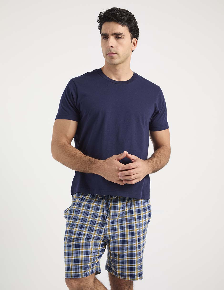 Conjunto pijama para hombre Conjunto pijama para hombre