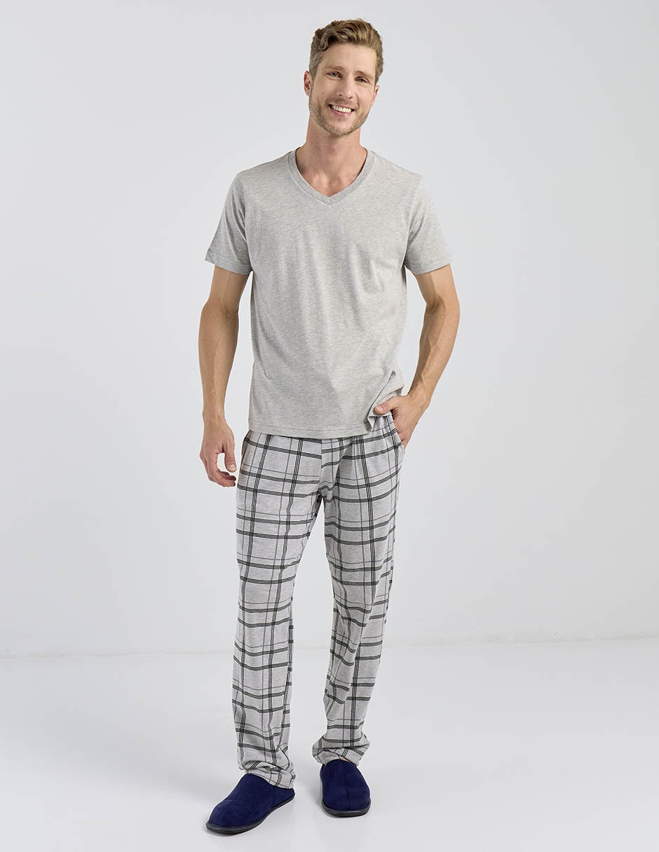 Conjunto pijama para hombre
