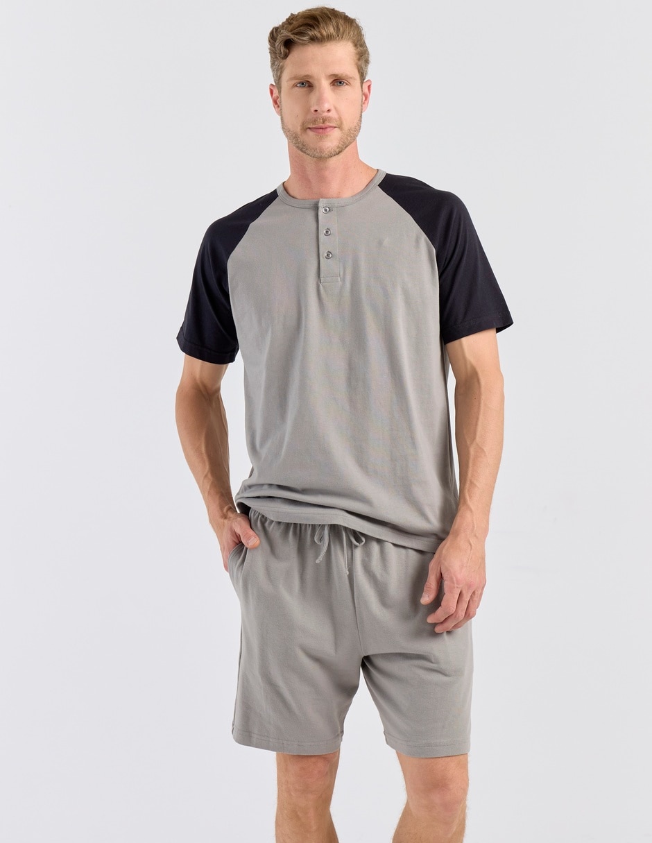 Conjunto pijama para hombre Conjunto pijama para hombre
