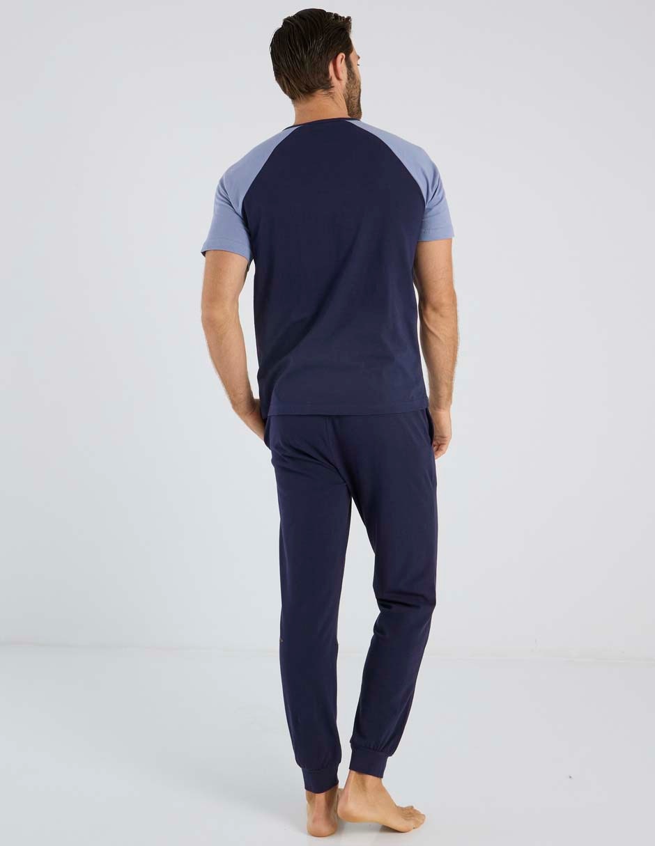 Conjunto pijama para hombre 2
