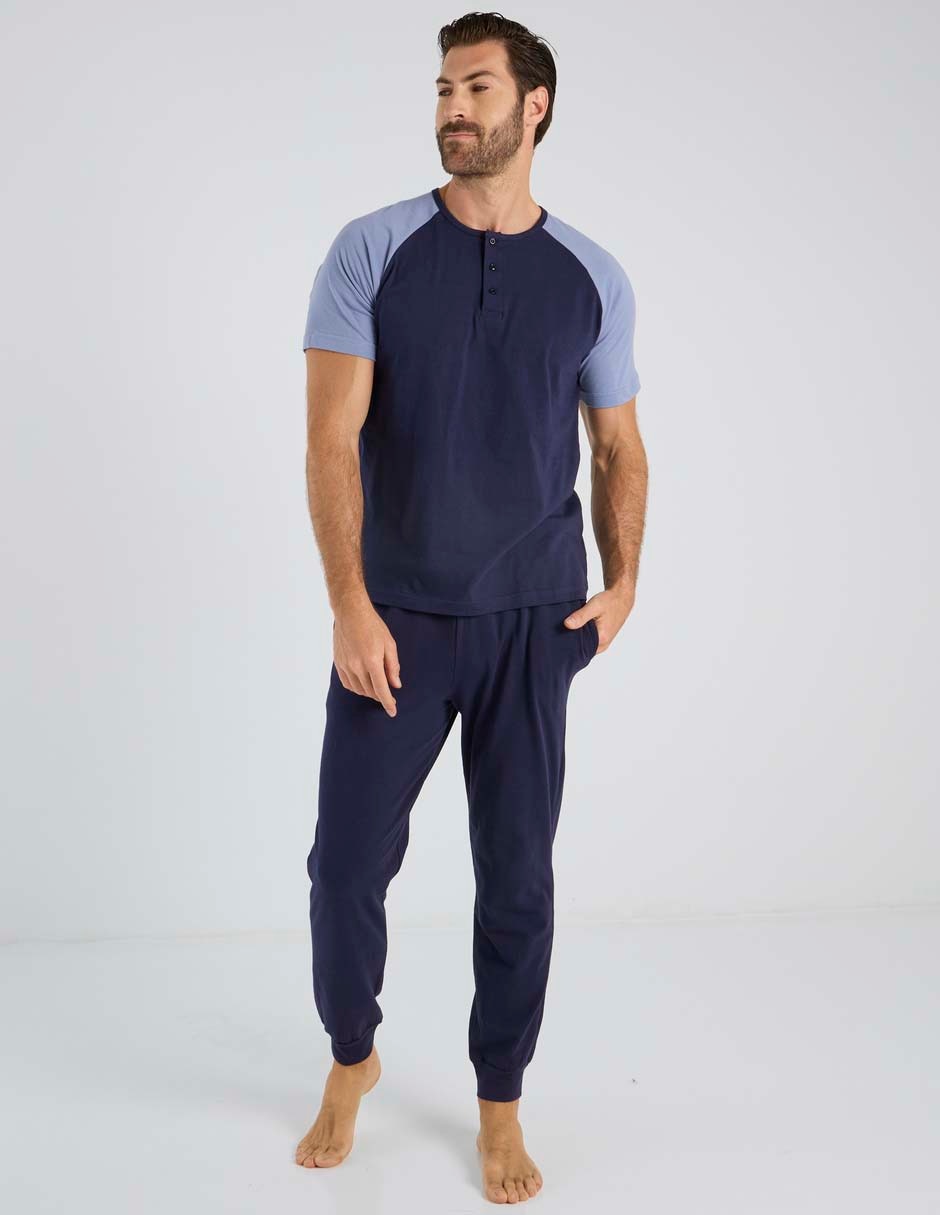 Conjunto pijama para hombre 3