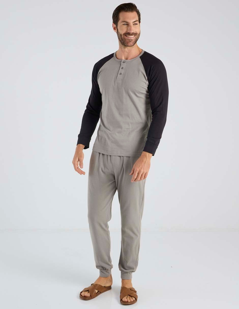 Conjunto pijama para hombre Conjunto pijama para hombre