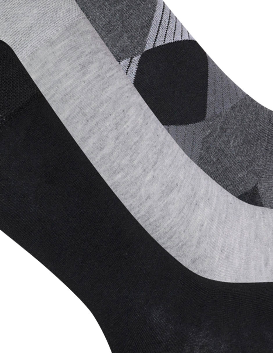 CALCETIN PERRY ELLIS, UNITALLA, NEGRO 1