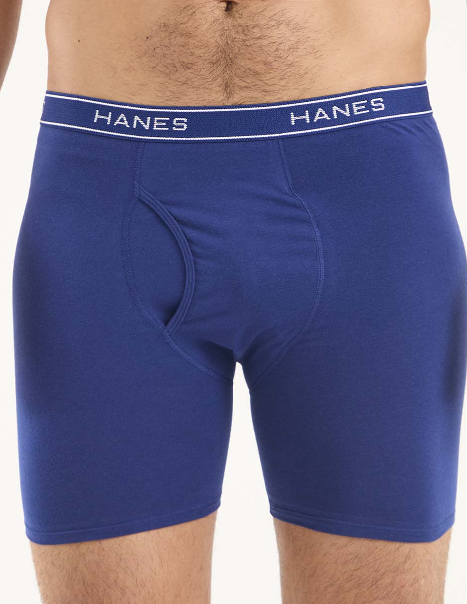 Set bóxer brief de algodón para hombre 2 piezas