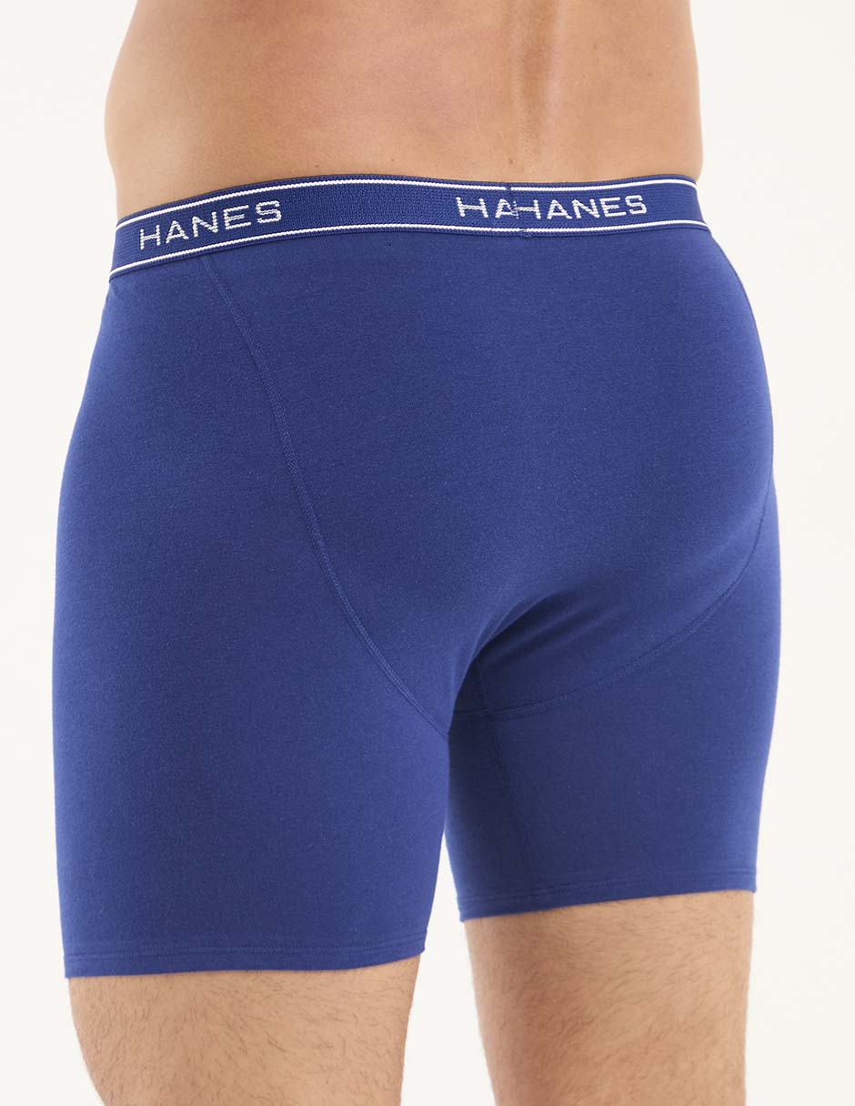 BOXER HANES, CH, GRIS 0STRB