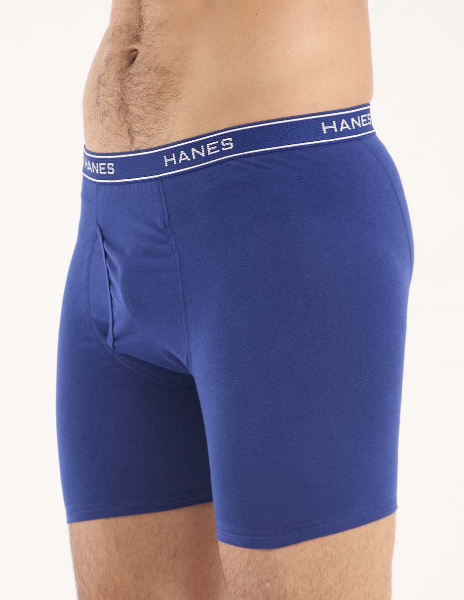 BOXER HANES, CH, GRIS 0STRB