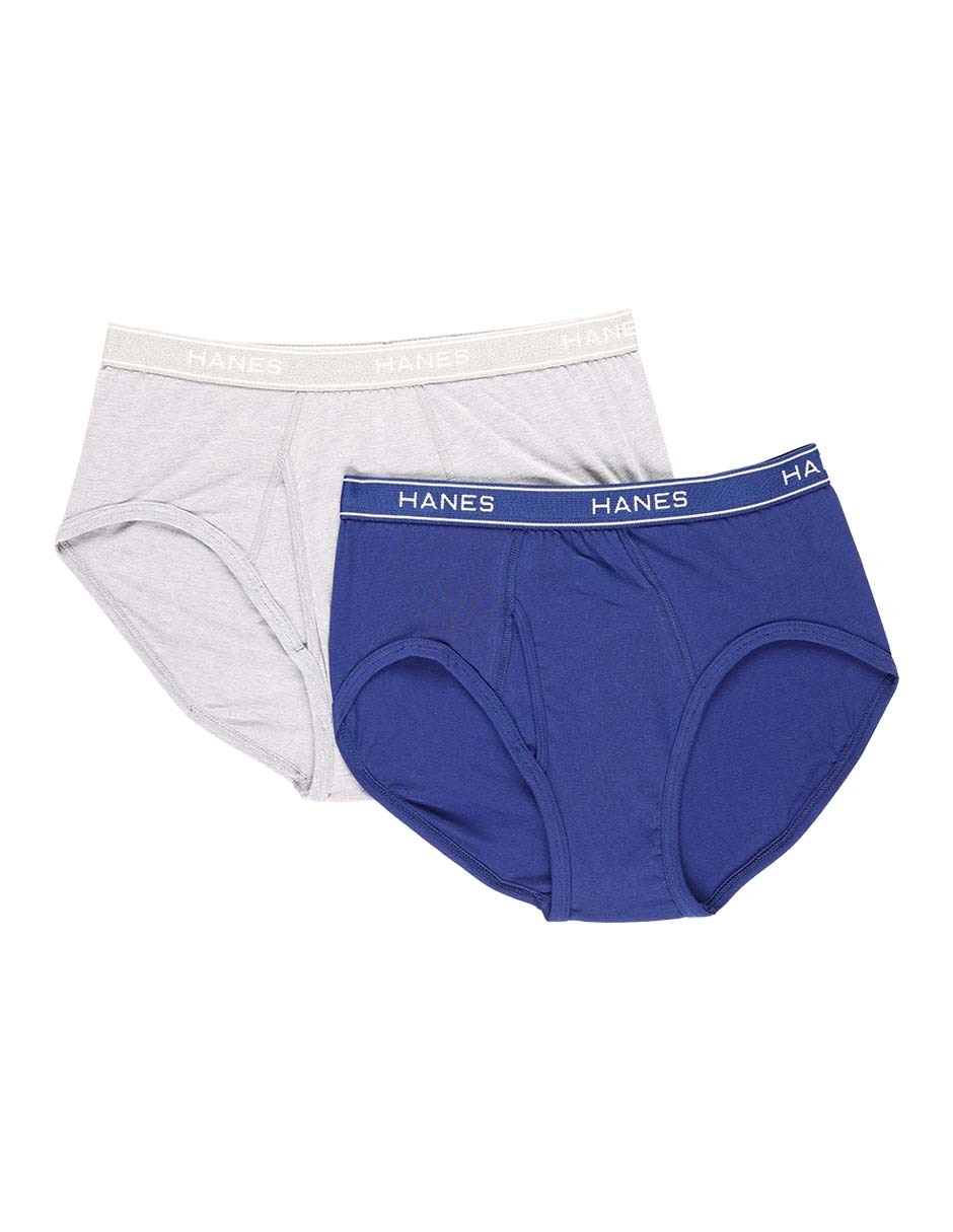 TRUSA HANES, EG, GRIS 0STR3