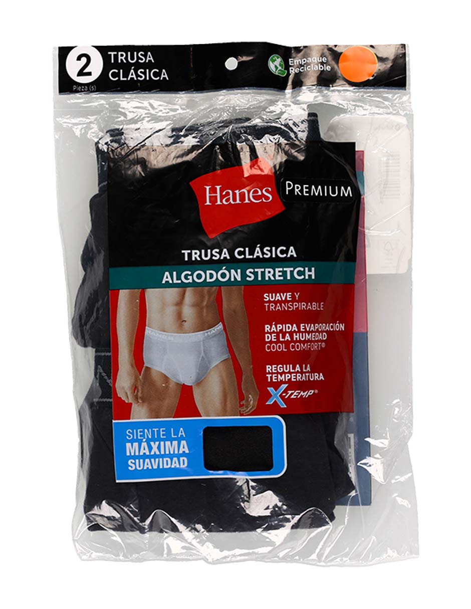 Set trusa de algodón para hombre 2 piezas 6